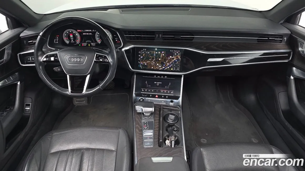Audi A6 — фото 7