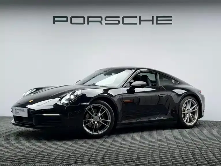 Porsche 911 — фото 1