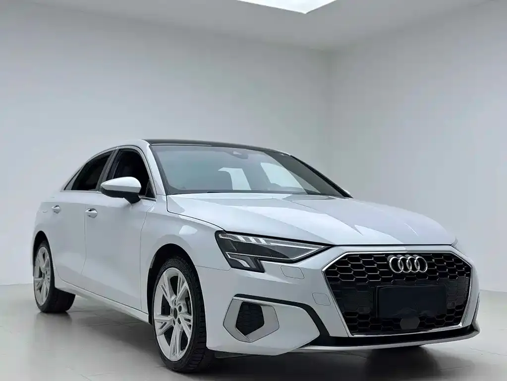 Audi A3 — фото 5