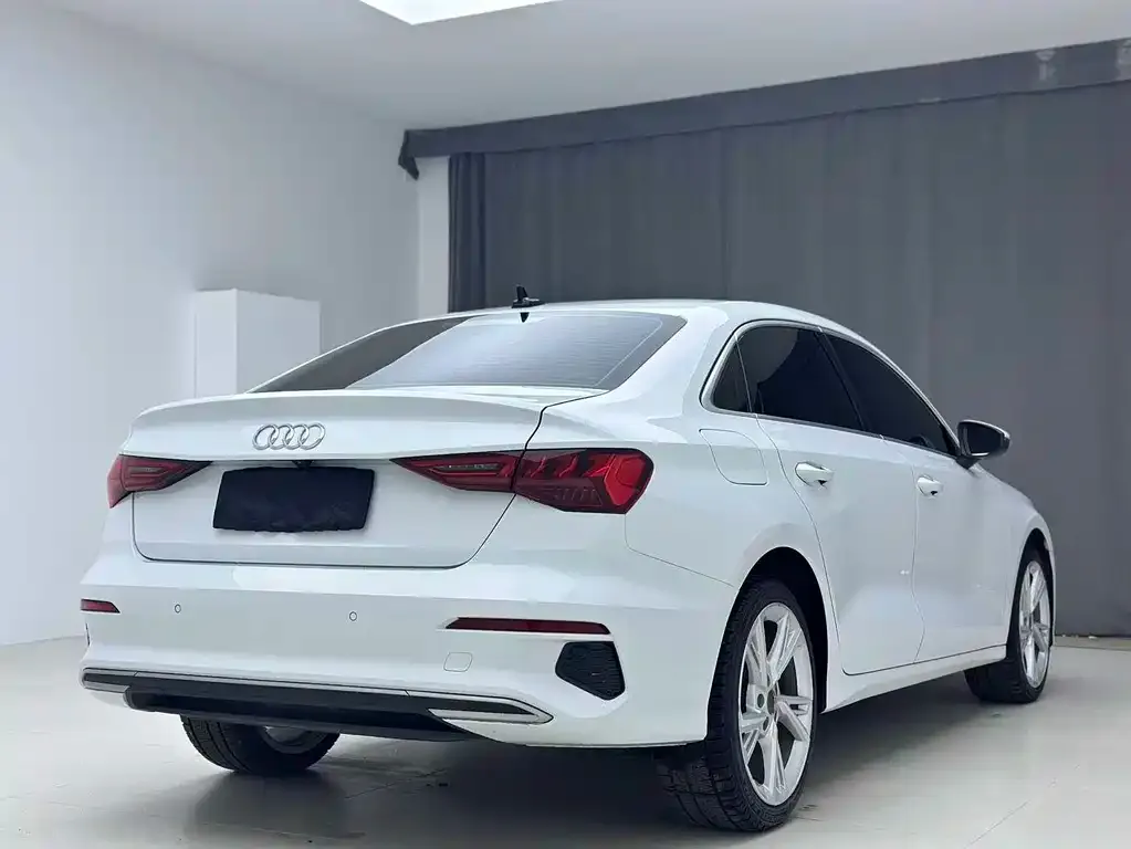 Audi A3 — фото 9