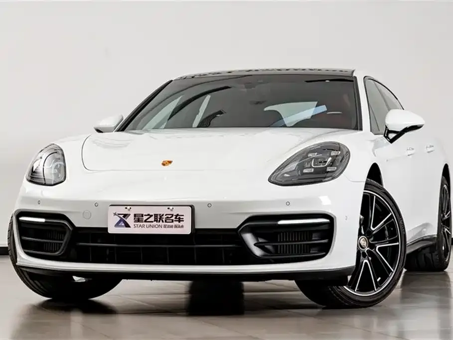 Porsche Panamera — фото 5