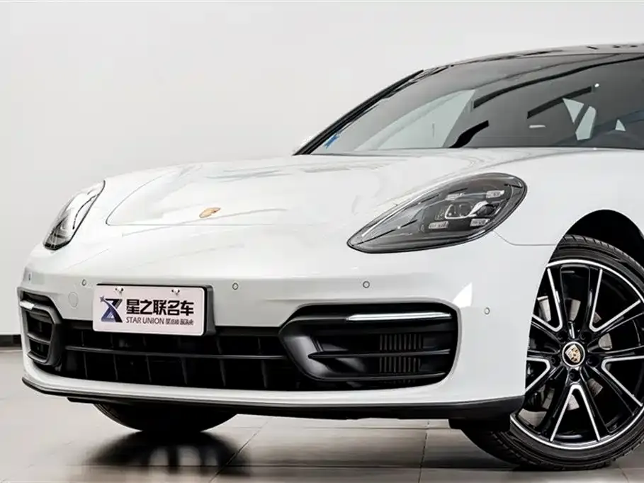 Porsche Panamera — фото 2