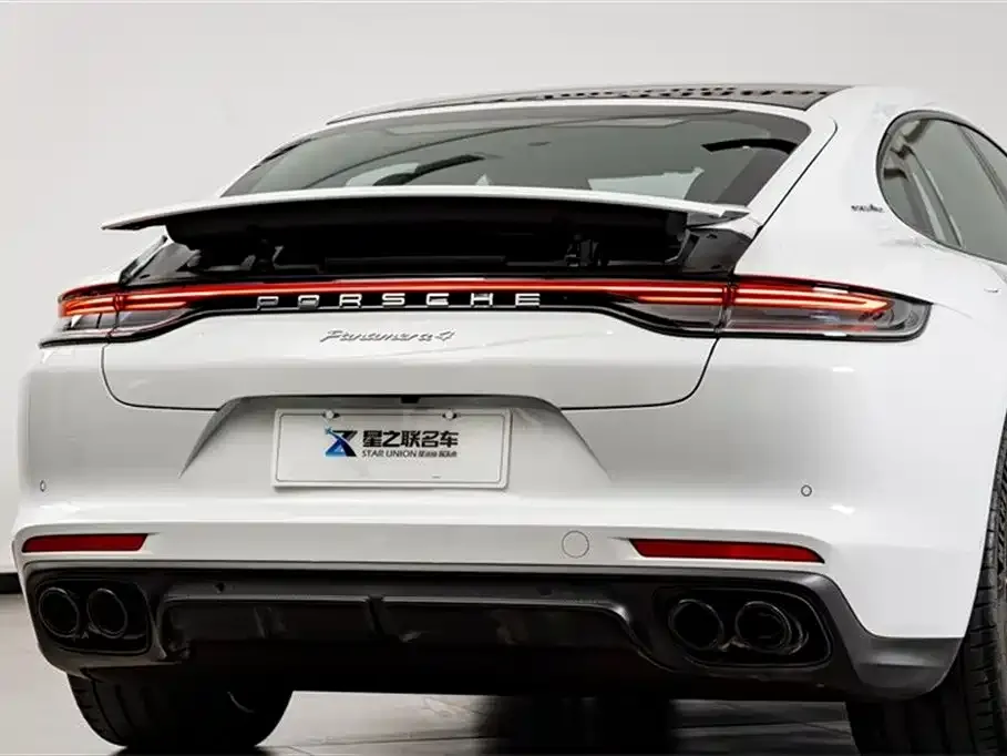 Porsche Panamera — фото 3