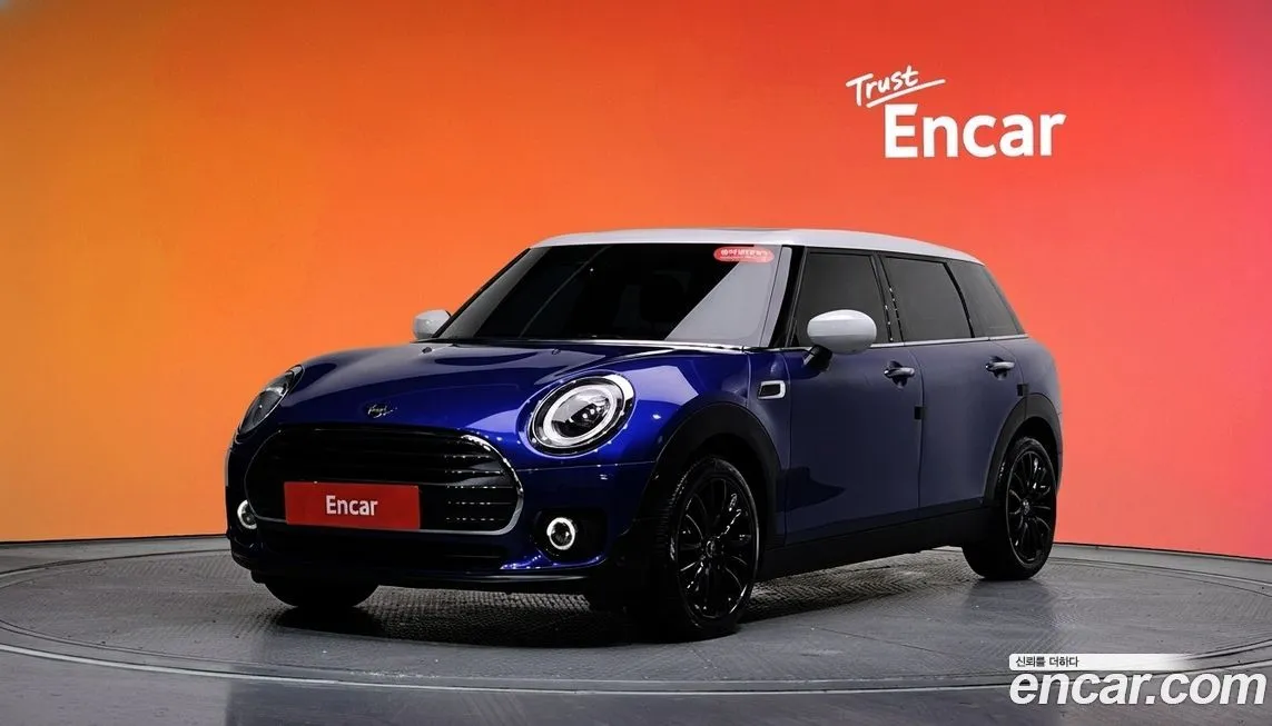 Mini Clubman — фото 1