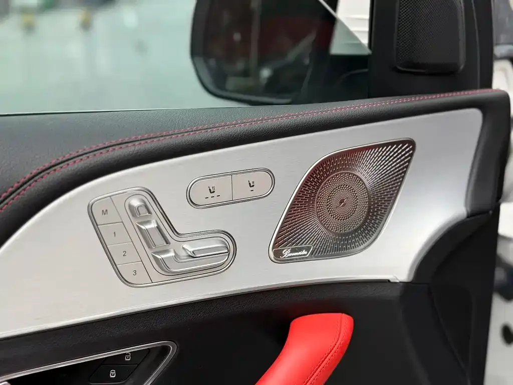 Mercedes-Benz GLE AMG — фото 3