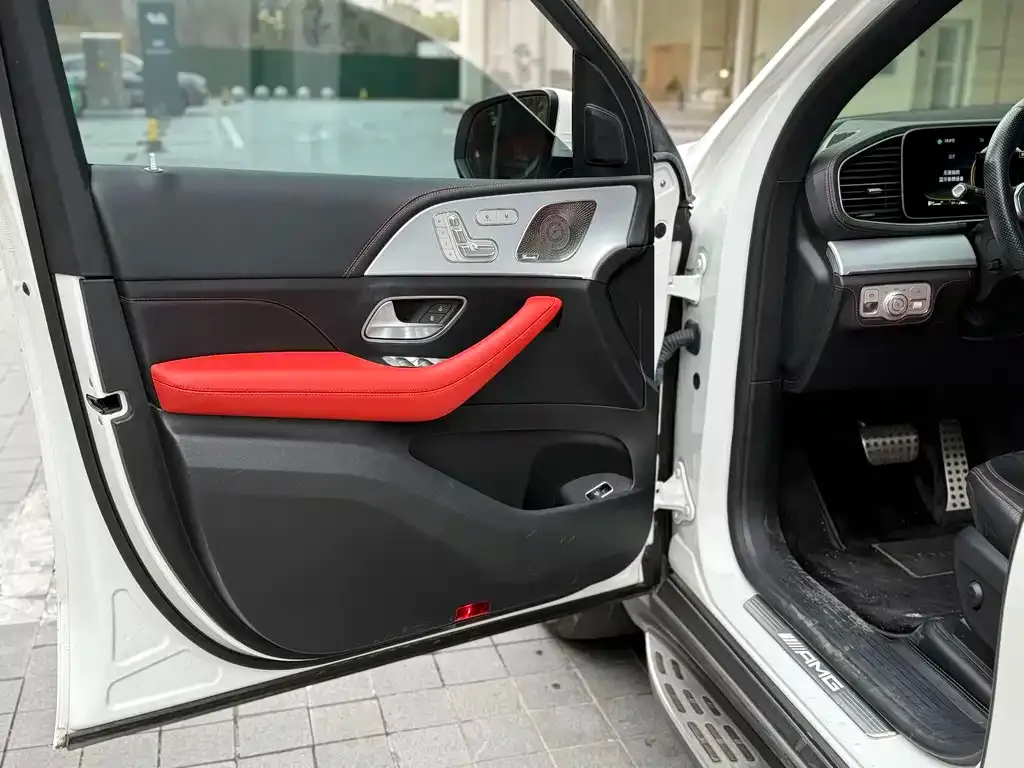 Mercedes-Benz GLE AMG — фото 10