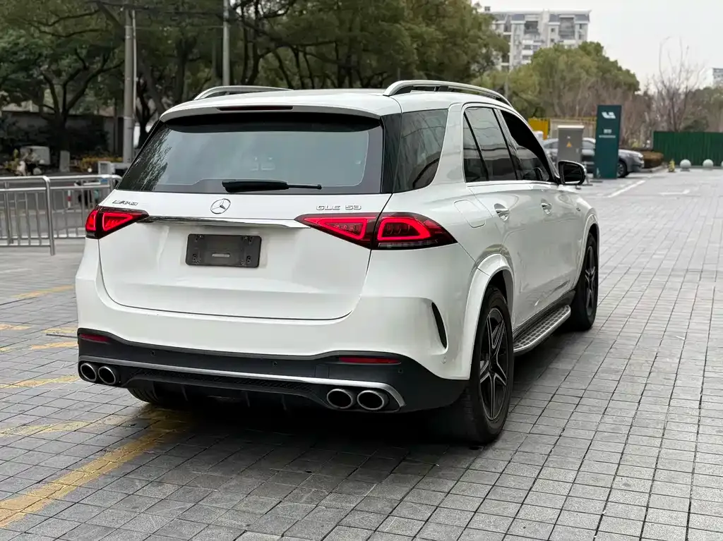 Mercedes-Benz GLE AMG — фото 8