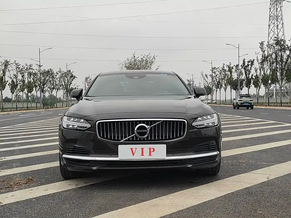 Volvo S90 PHEV — фото 2