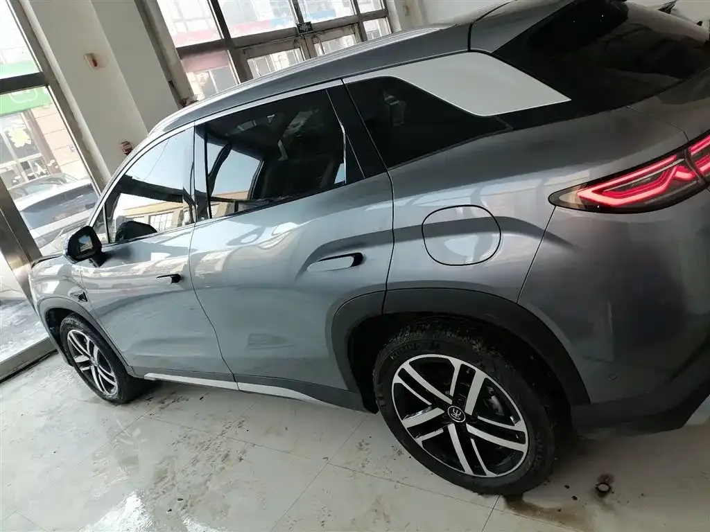 BYD L DM-i — фото 4