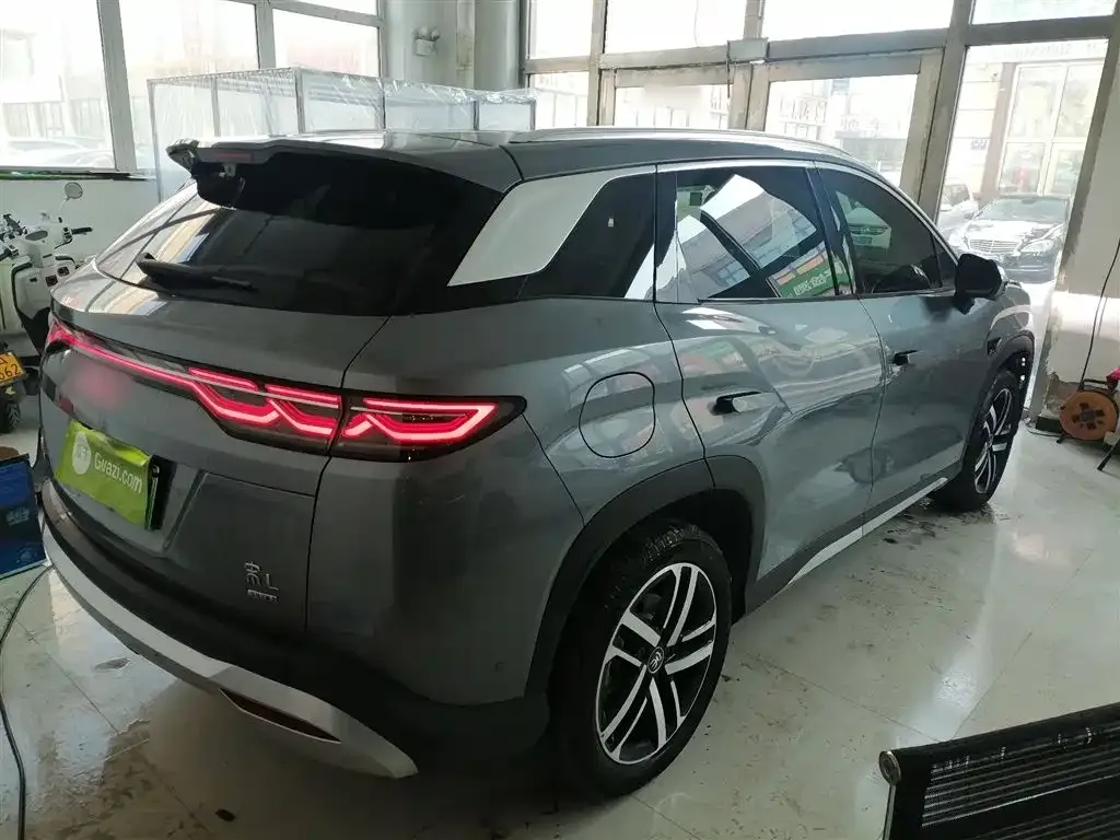 BYD L DM-i — фото 10