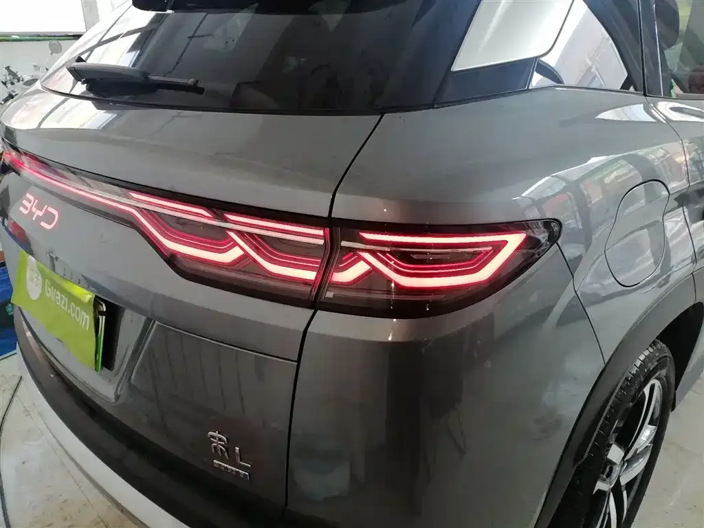 BYD L DM-i — фото 3