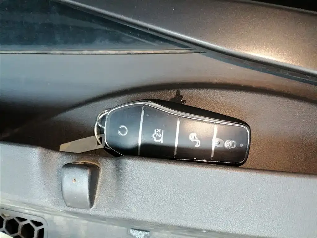 BYD L DM-i — фото 6