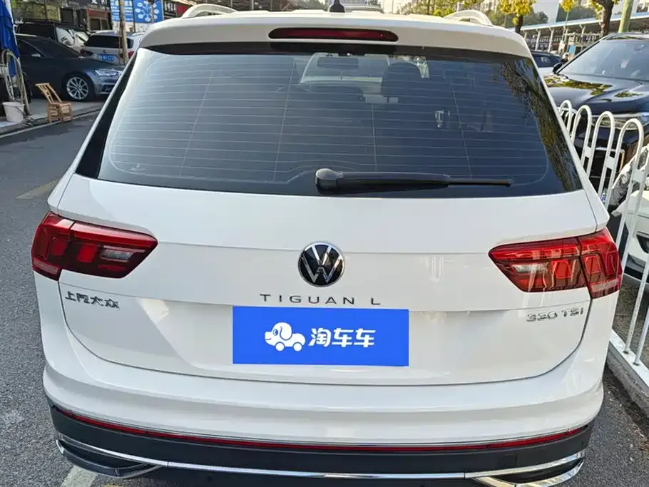 Volkswagen Tiguan L — фото 4