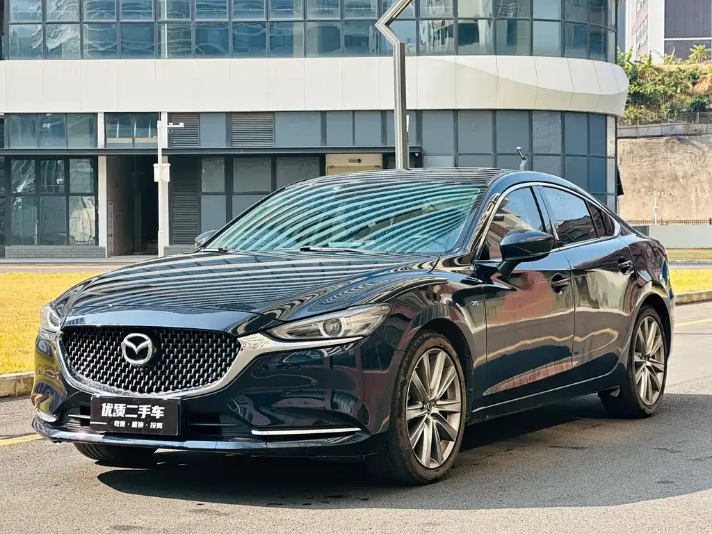 Mazda Atenza — фото 1