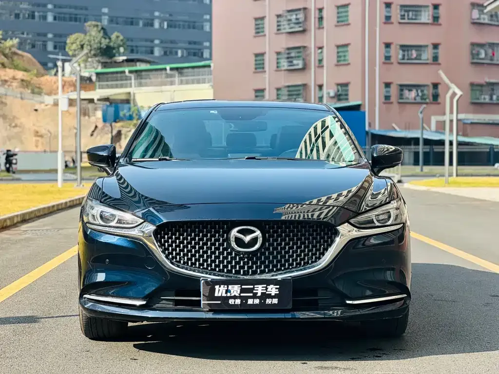 Mazda Atenza — фото 3