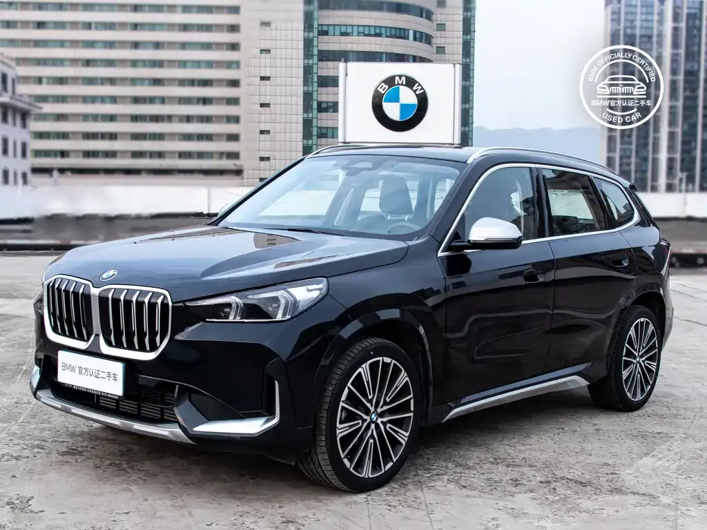 BMW X1 — фото 1