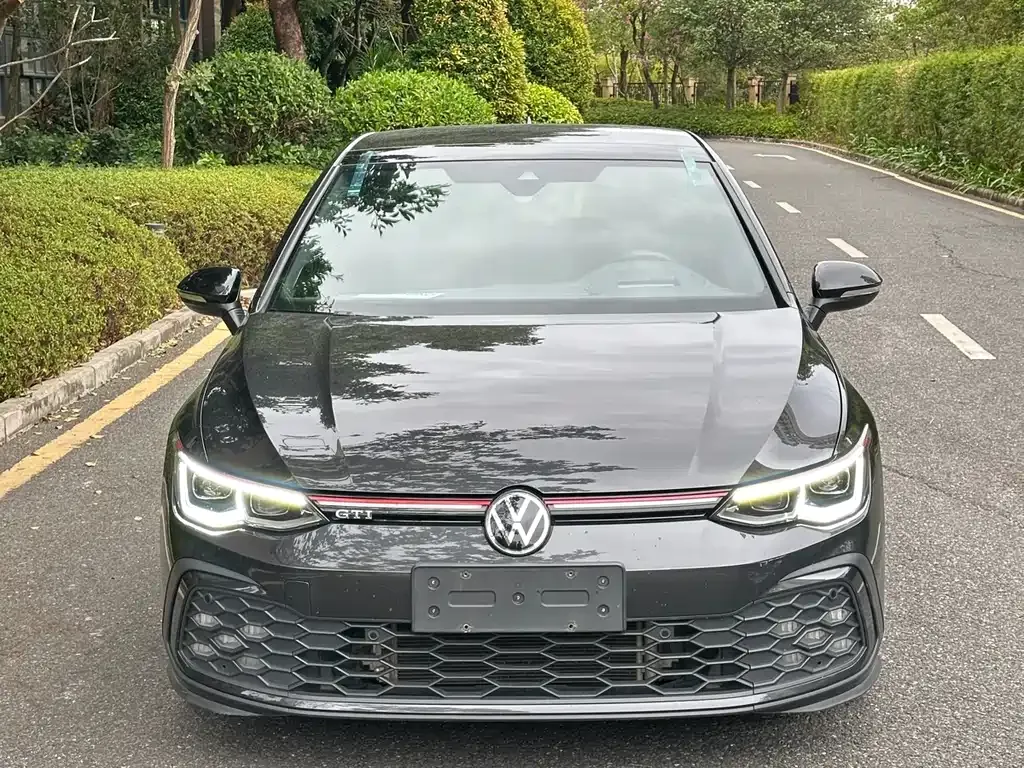 Volkswagen Golf GTI — фото 2