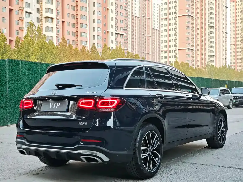 Mercedes-Benz GLC — фото 6