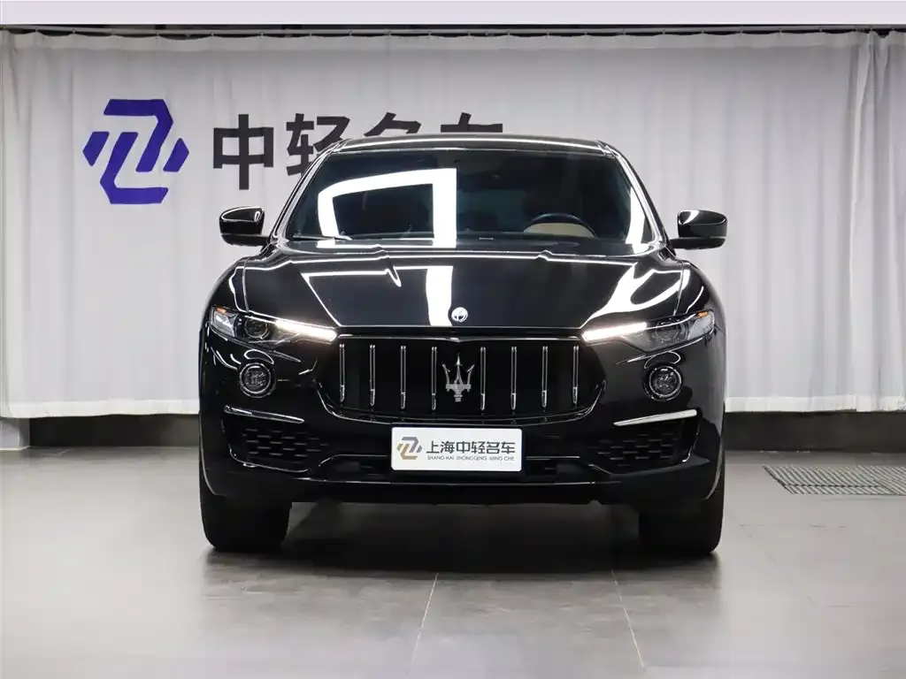 Maserati Levante — фото 8