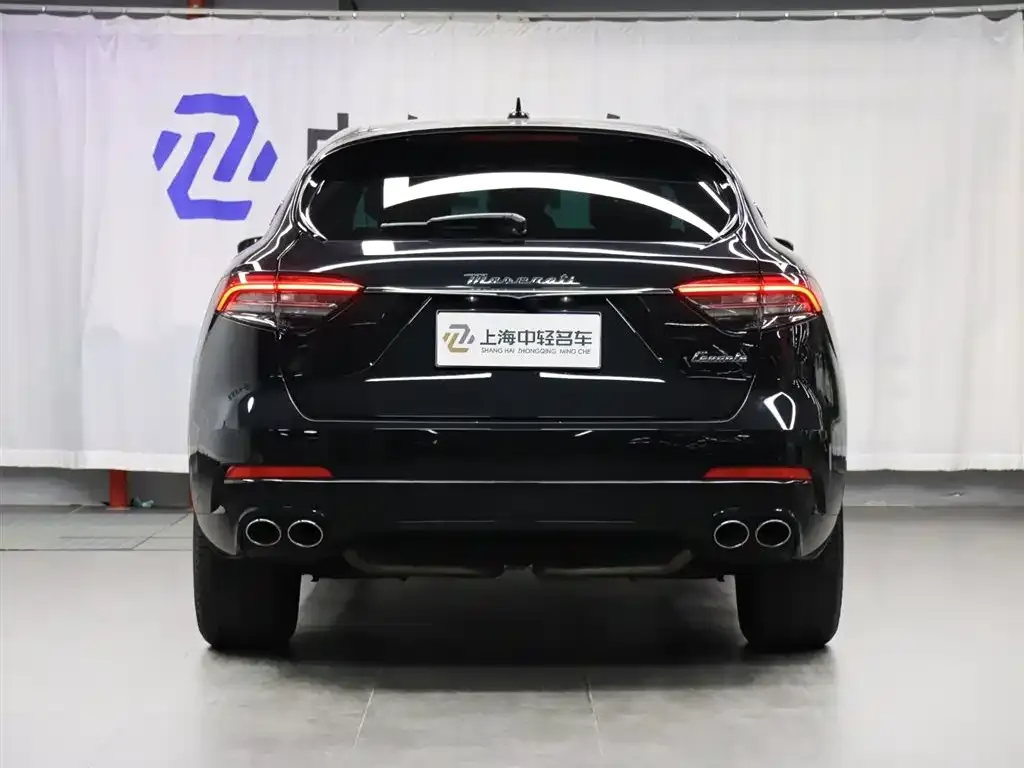 Maserati Levante — фото 5