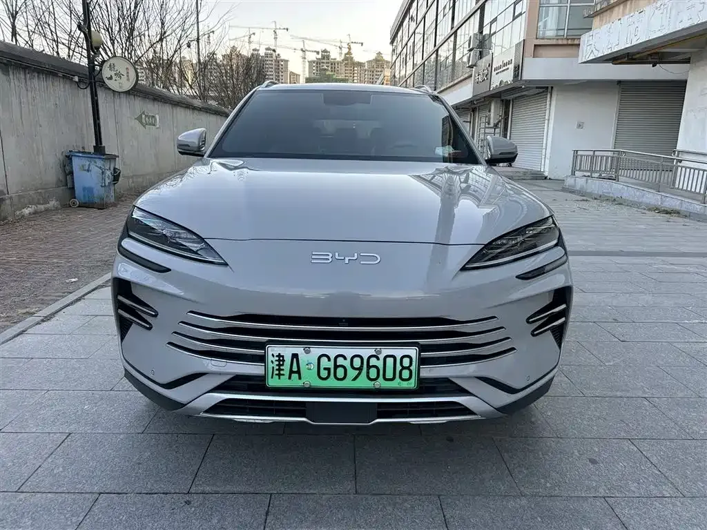 BYD PLUS New Energy — фото 8