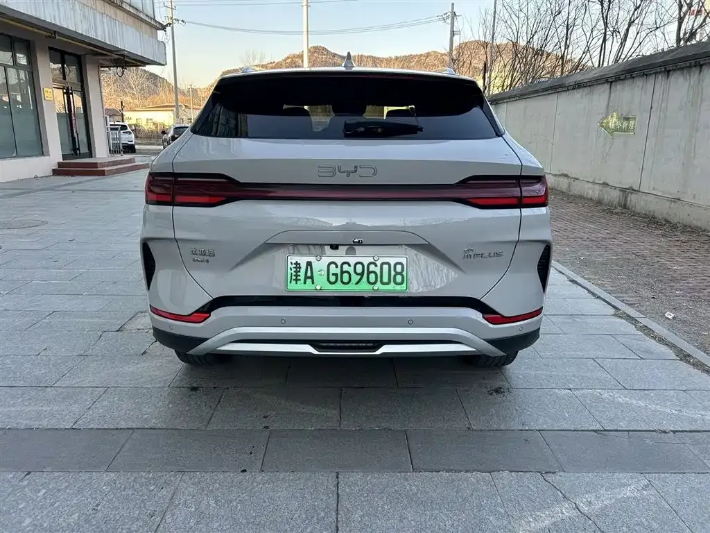 BYD PLUS New Energy — фото 6