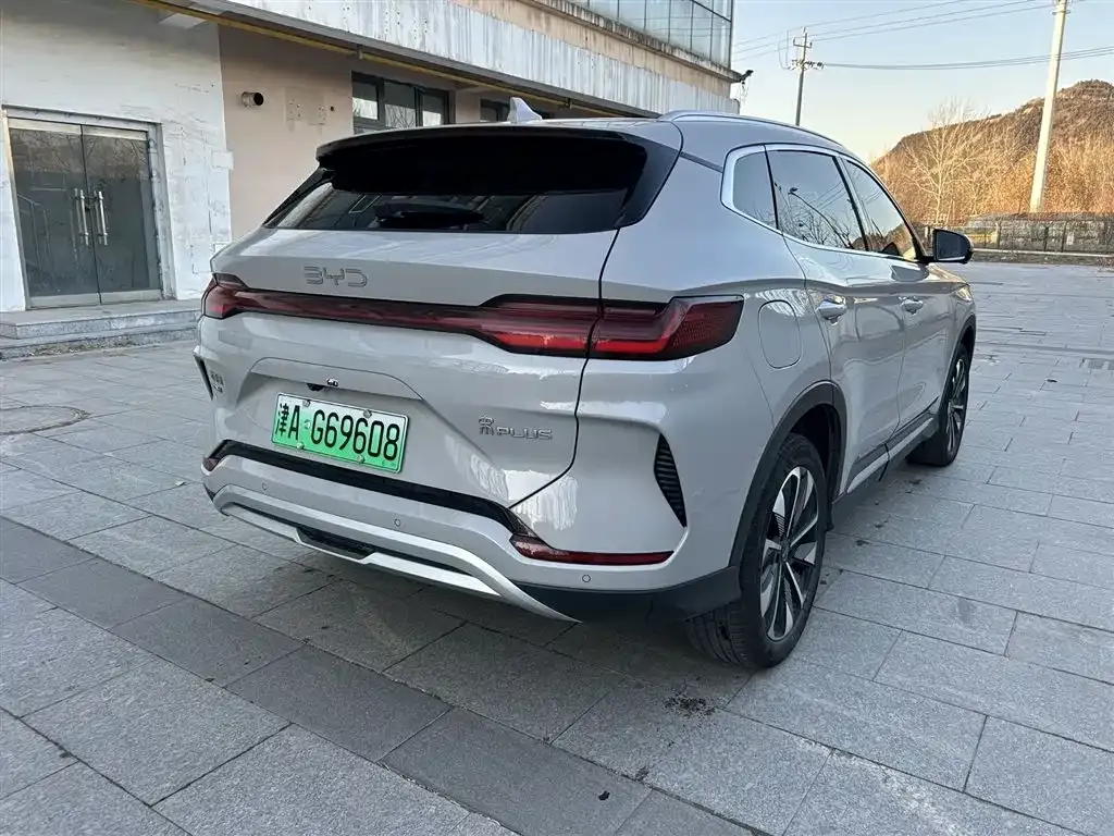 BYD PLUS New Energy — фото 2