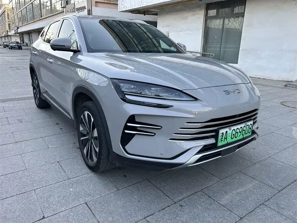 BYD PLUS New Energy — фото 4