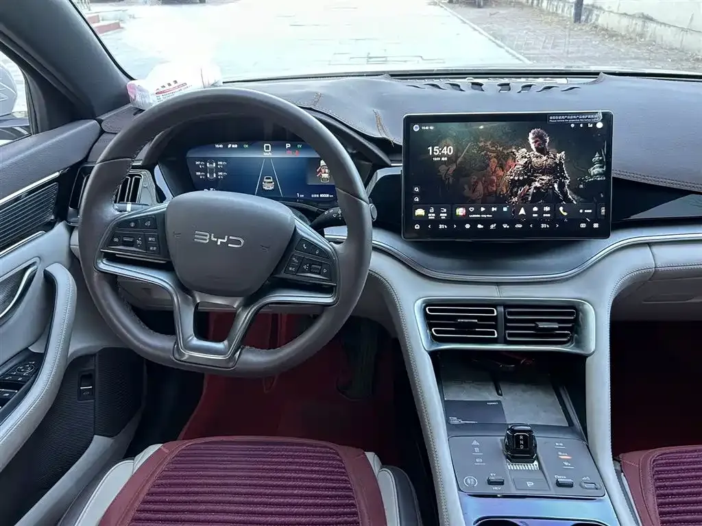 BYD PLUS New Energy — фото 7