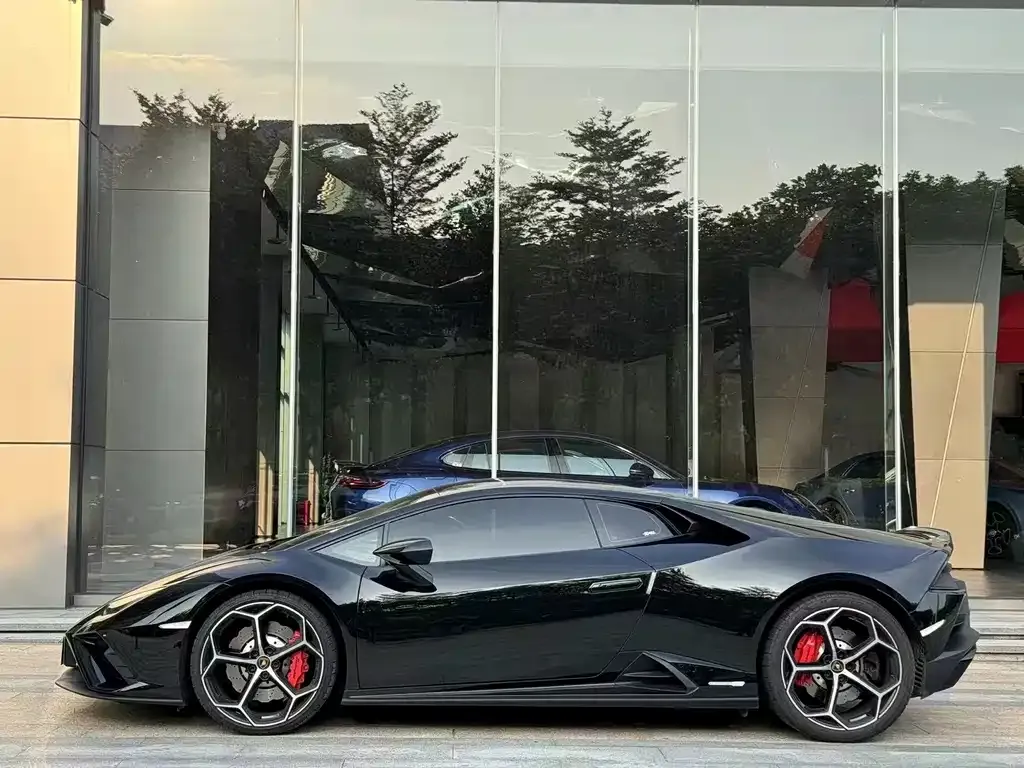 Lamborghini Huracan — фото 3