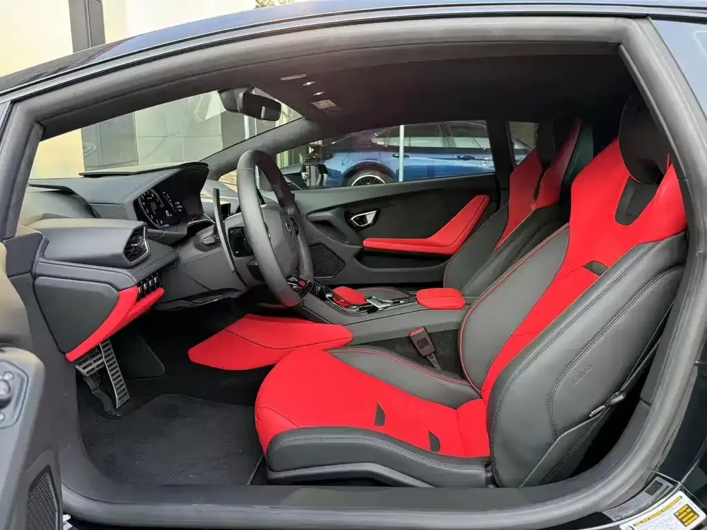 Lamborghini Huracan — фото 4
