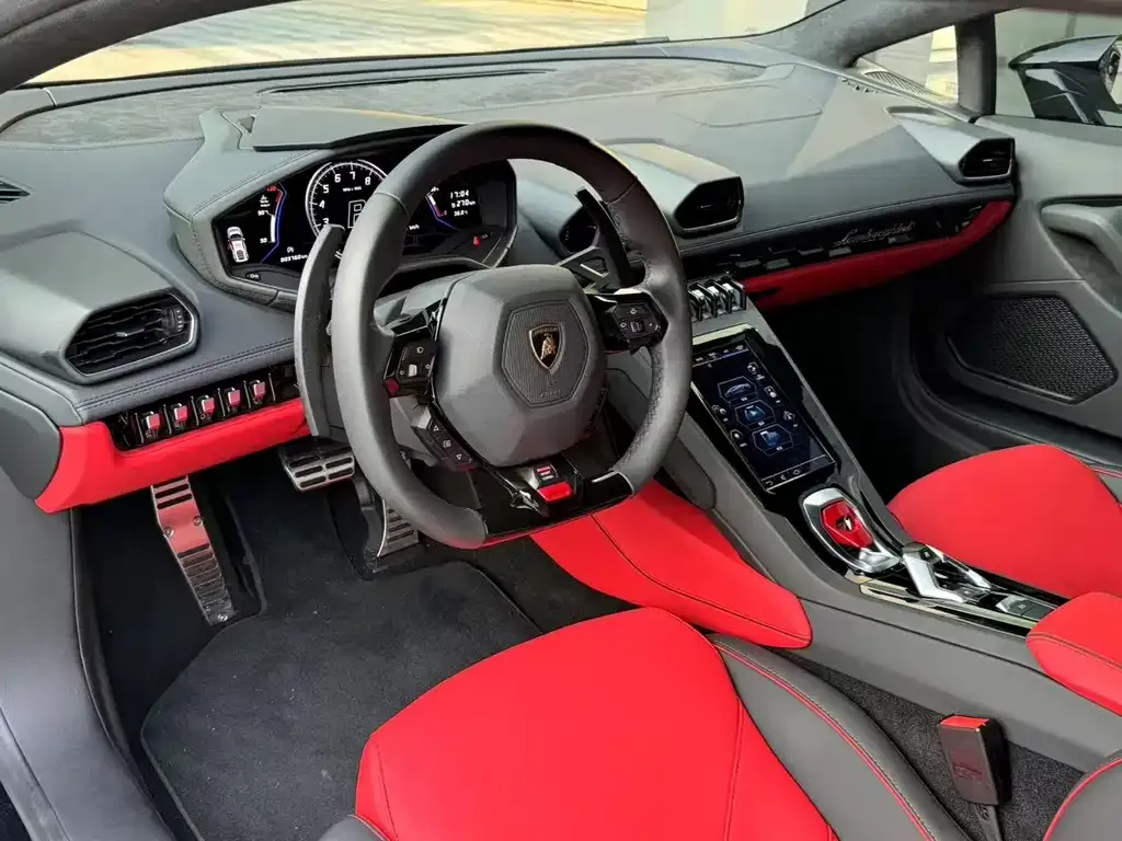 Lamborghini Huracan — фото 2