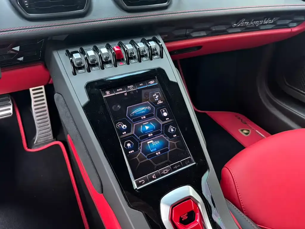 Lamborghini Huracan — фото 6