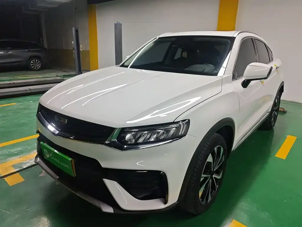 Geely Xingyue S — фото 6