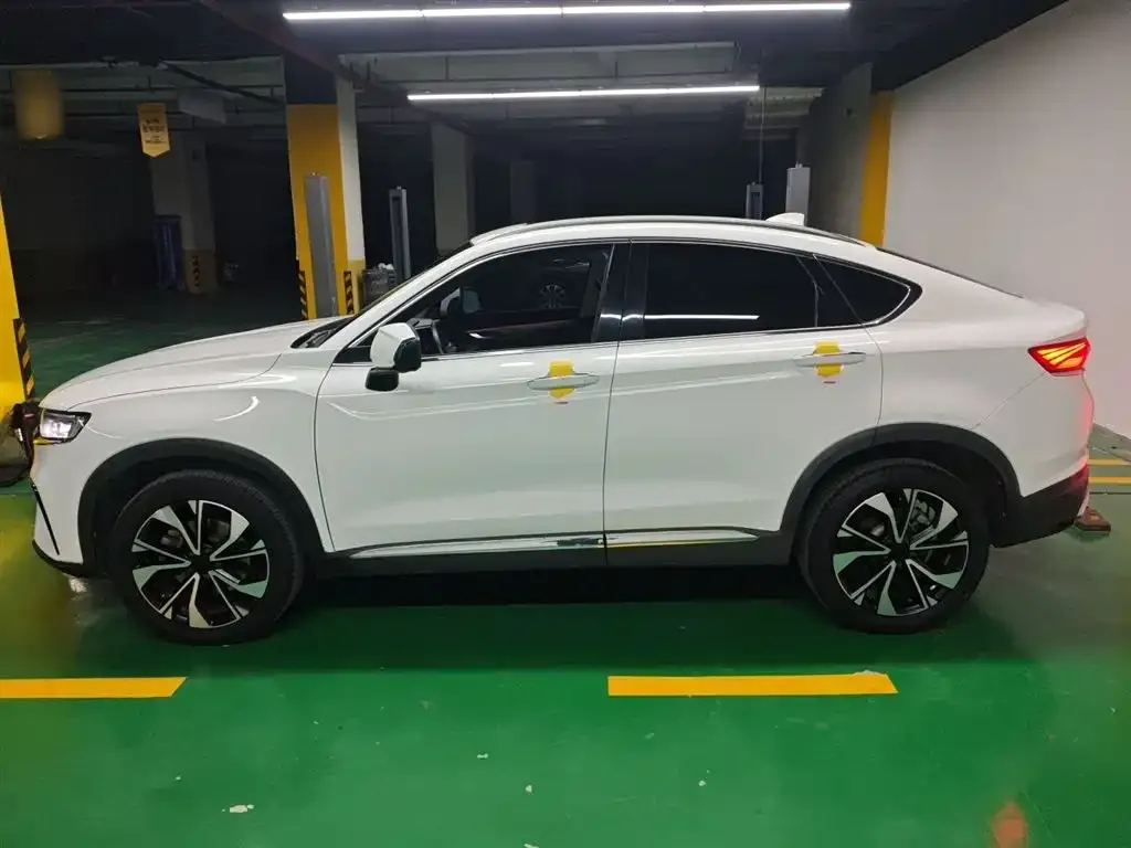 Geely Xingyue S — фото 4