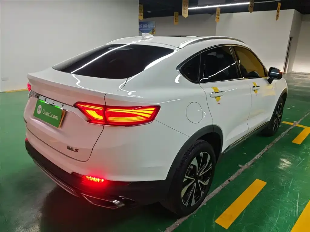 Geely Xingyue S — фото 7