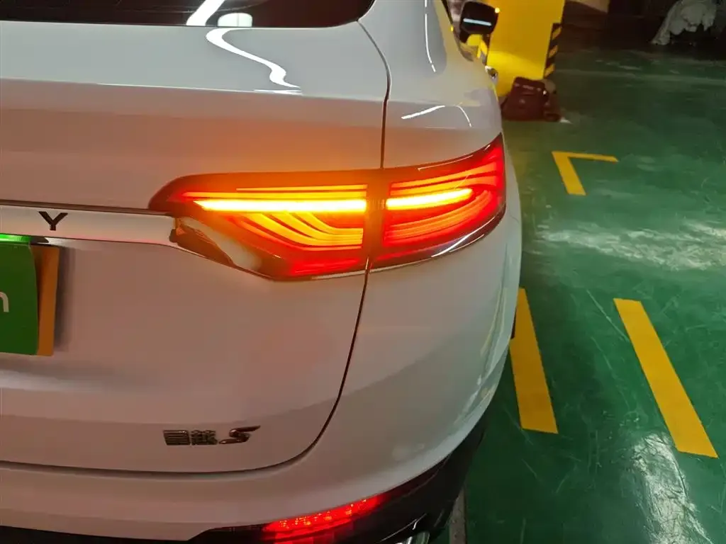 Geely Xingyue S — фото 3