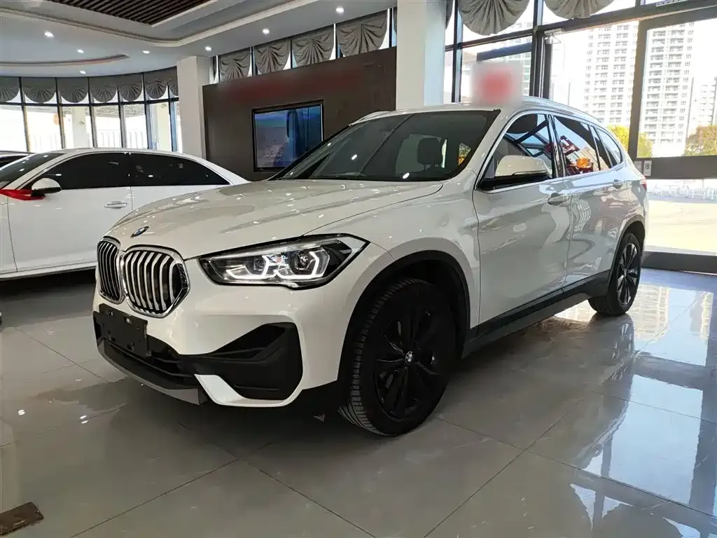BMW X1 — фото 4