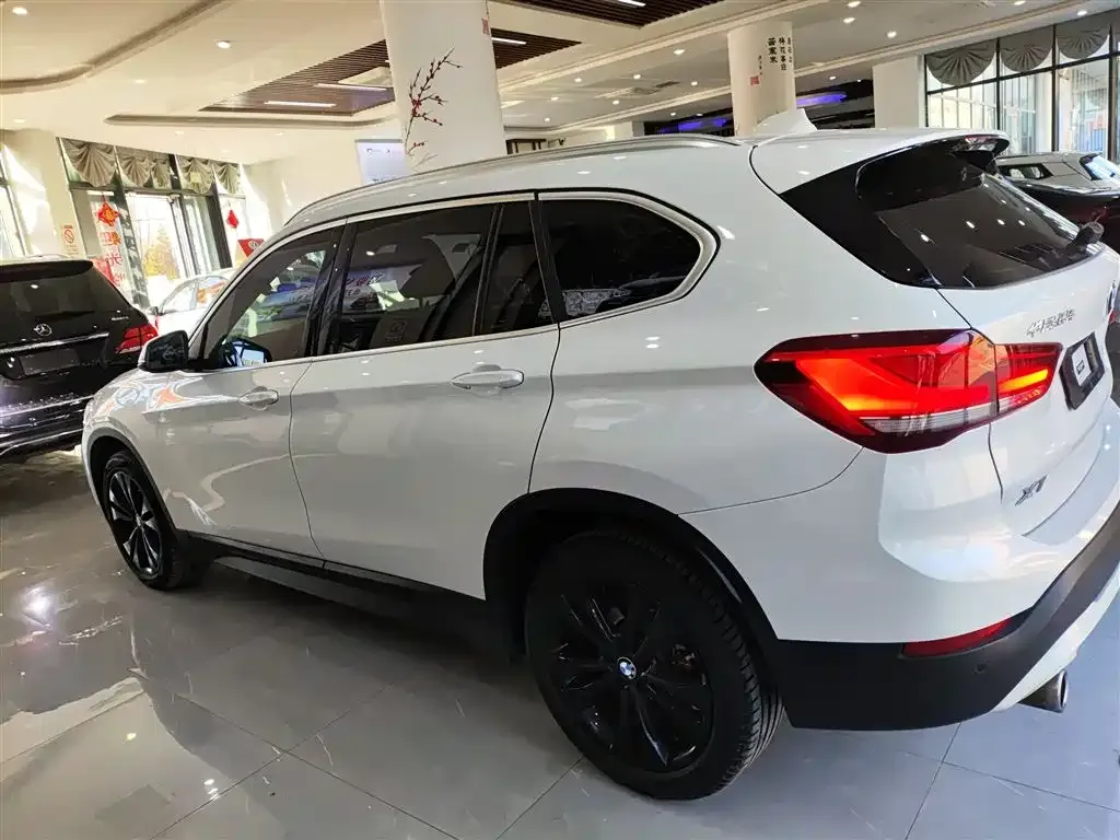 BMW X1 — фото 8