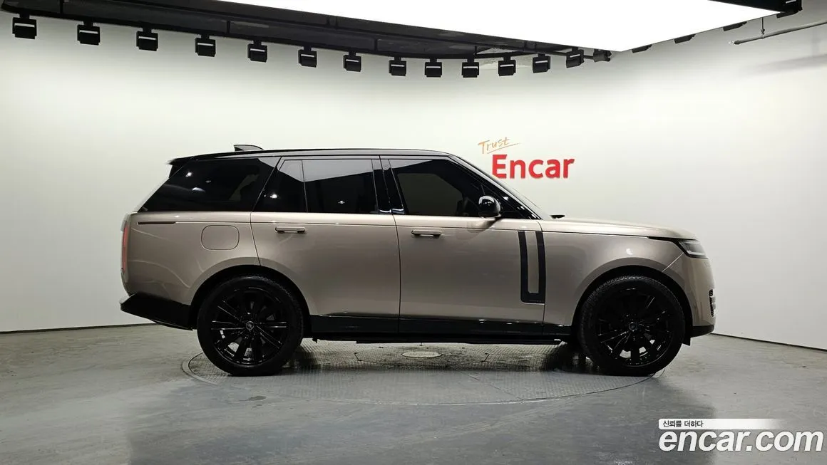 Land Rover Range Rover — фото 10