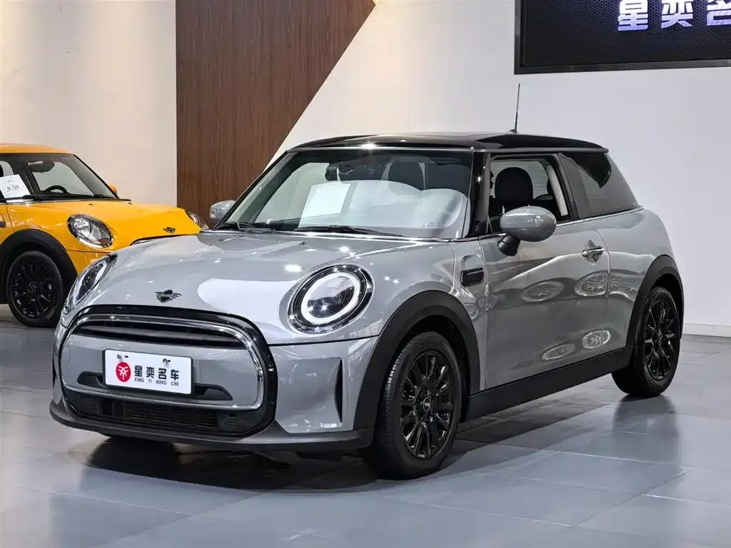 MINI Cooper (3-door) — фото 1