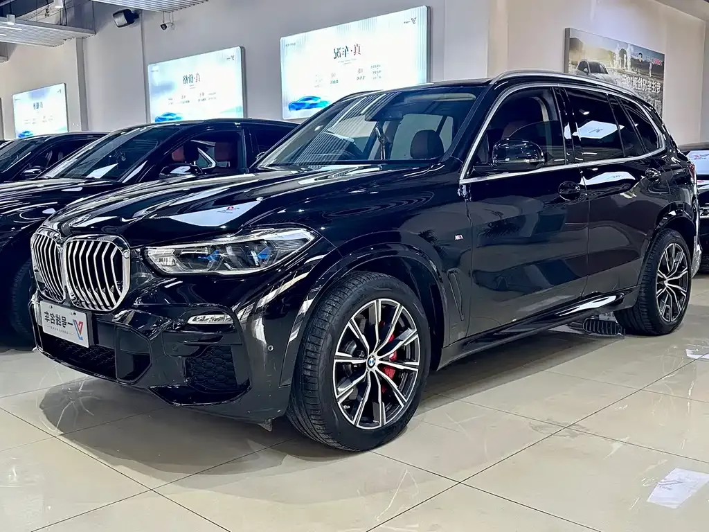 BMW X5 (Import) — фото 1
