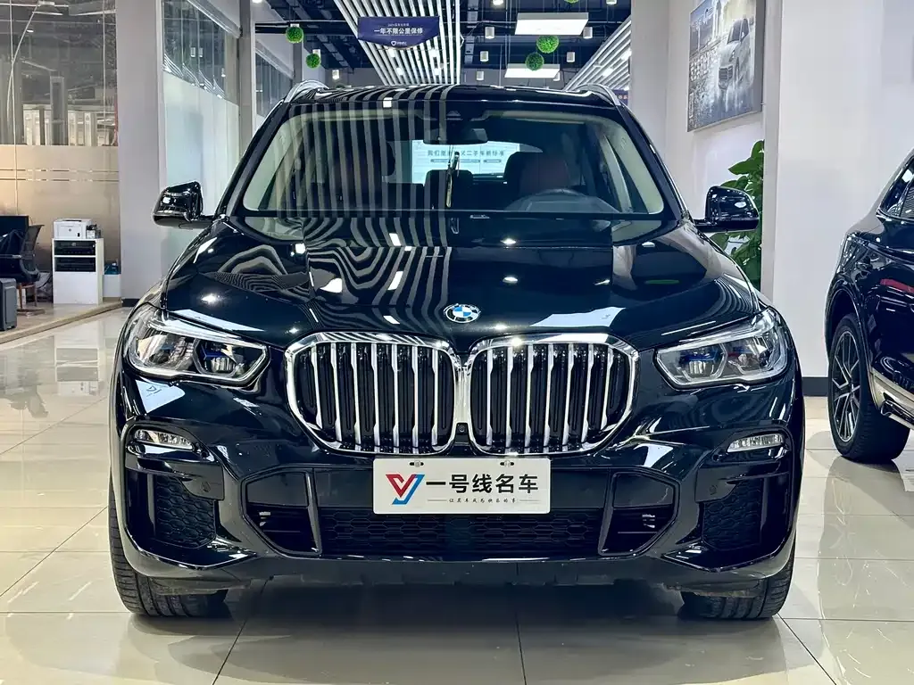 BMW X5 (Import) — фото 7