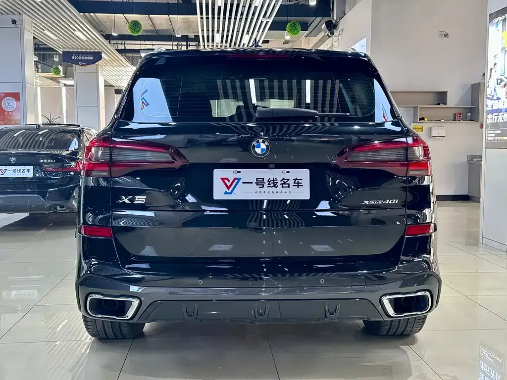BMW X5 (Import) — фото 3