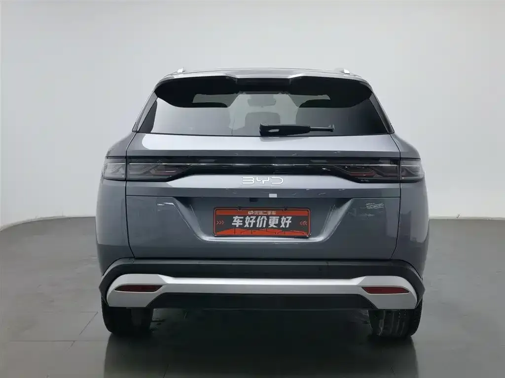 BYD L DM-i — фото 2