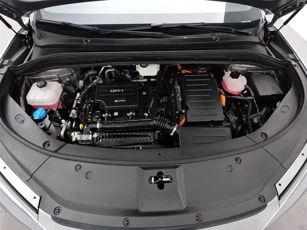 BYD L DM-i — фото 10