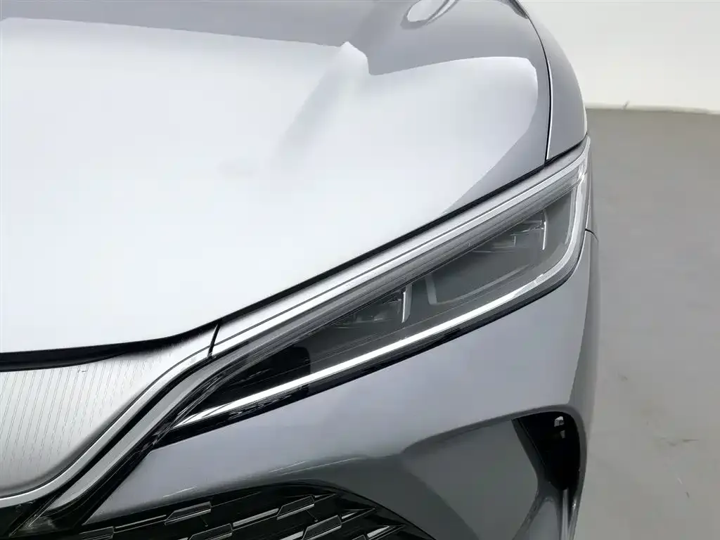 BYD L DM-i — фото 4
