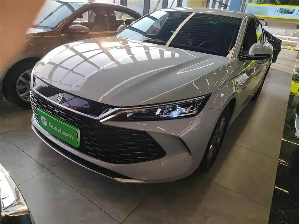 BYD Qin L — фото 1