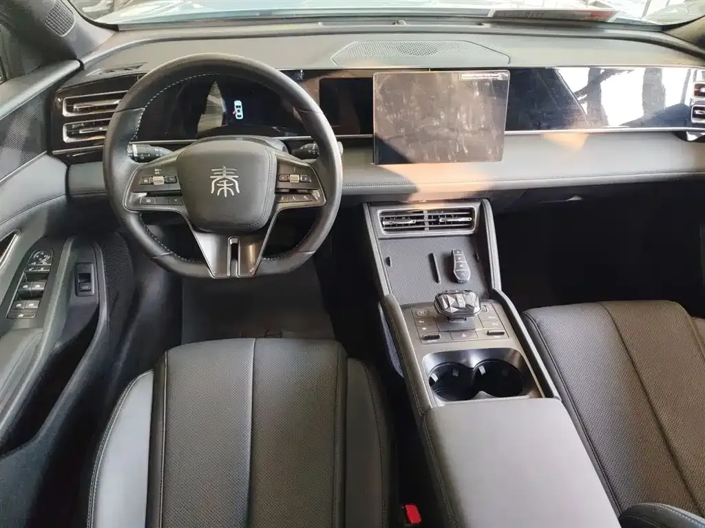 BYD Qin L — фото 2