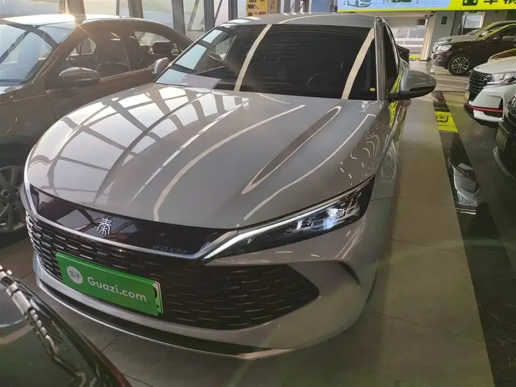 BYD Qin L — фото 8
